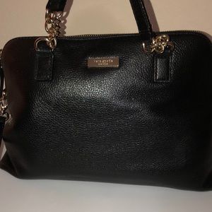 Kate Spade Purse and Dust Bag. Gold Hardware